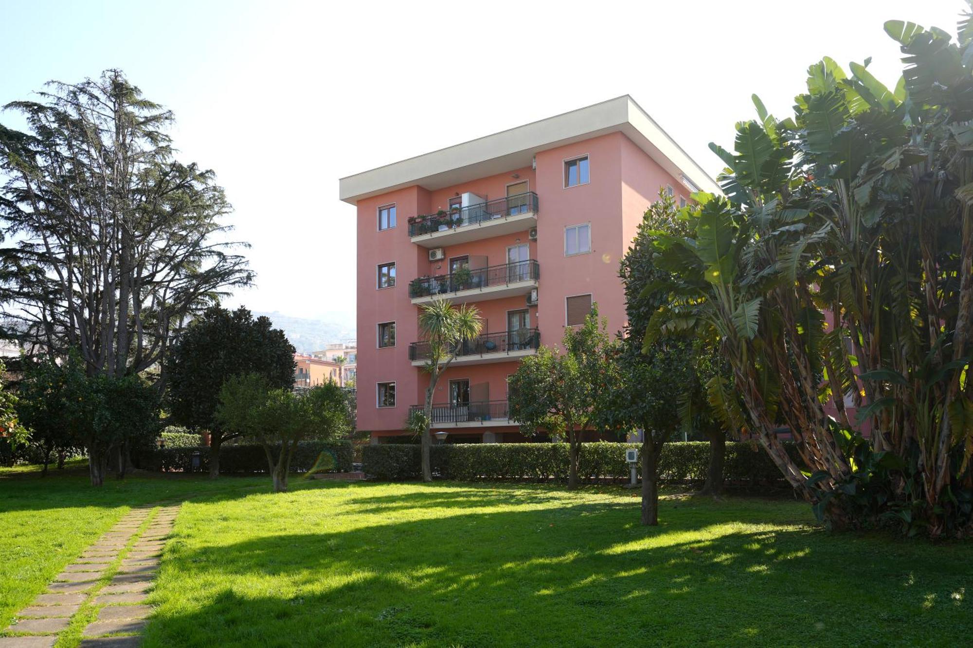 Manilu Maison Sorrento Exterior foto